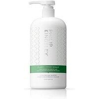 Philip Kingsley | Flaky/Itchy Scalp Hydrating Curl Shampoo | Anti-Dandruff Shampoo for Curly, Coily & Wavy Hair | Calms Itchy Scalp Without Drying Curls | Clears Flakes & Soothes Scalp | 1000ml