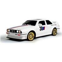 RCG Racing Retro 1/16 Mini Drift Car - White (White)