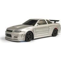 RCG Racing Micro DC 1/43 Drift Car (Silver)