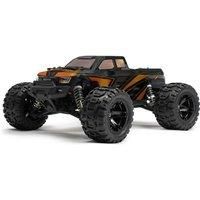 RCG Racing MT-One Remote Control Brushless Monster Truck - Black, Black