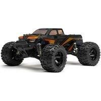 RCG Racing MT-One Remote Control Monster Truck - Black, Black