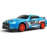 RCG Racing Retro E86 1/24 Mini Drift Car (Blue)