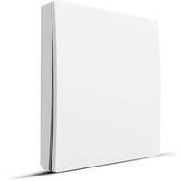 Ener-J 1G Wireless Kinetic Switch, White