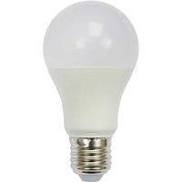 ENER-J LED Bulb- 12W GLS A60 LED Thermoplastic Lamp E27 4000K (pack Of 10 Units)