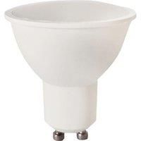 ENER-J 7W LED Dimmable Bulb Works With Leading Edge Dimmers 500 Lumens 4000K (pack Of 10)