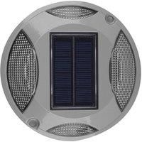 ENER-J Solar Fence/Step Light CCT (6000K/3000K) (Pack of 2)