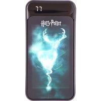 Harry Potter 10,000 mAh Light-Up Power Bank. Charge Up To 2 Phones At Once. LCD Power Indicator Display. 4 Full Device Charges On The Go. 2 x USB-A Outputs. Compatible With Apple, Samsung And Huawei.