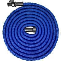 High Street TV XHose xpanding Hose - Strong and Lightweight Expandable Garden Hose with Bonus Tap Adaptor (100ft)