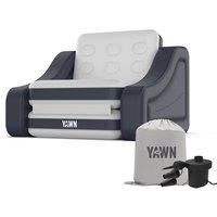 · YAWN Air Chair Bed with Electric Pump