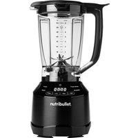 Nutribullet Smart Touch Food & Smoothie Blender Mixer With 3 Speed Settings – Perfect For Soups, Smoothies, Purees And Grinding Nuts – Powerful 1500W, Large 1.85L Jug For Home, Office Kitchen