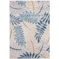 THE RUGS Vintage Area Rug Oriental Design Soft Multicolour Living Room Rugs