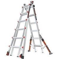 Little Giant 6 Rung All Terrain Multi-purpose Ladder