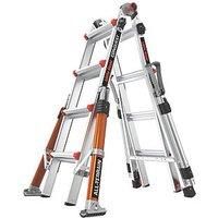 Little Giant 4 Rung All Terrain Pro Multi-purpose Ladder