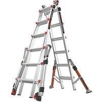 Little Giant Conquest All-Terrain PRO, Multi-purpose Ladder, EN131-4