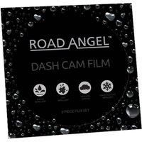 Aura RA9200 by Road Angel Nano-Tec Hydrophobic Film, For Protection of All Dash Cam/'s, Easy Application, Invisible, Repels Water, Dust, Fog and Ice