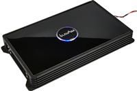 IN PHASE Audio Car Audio IPA3001D 1 Ohm Stable Monoblock Subwoofer Amplifier, 3000 Watts, Black