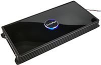 In Phase Ipa5001D 1 Ohm Stable 5000W Monoblock Subwoofer Car Amplifier