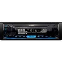 In Phase Digital Media Receiver Front USB Aux Input Car Stereo with Bluetooth