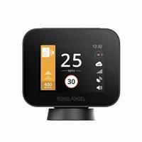 Road Angel Pure Sync Smart Speed Camera Detector GPS Alerts UK Dash Safety Devic