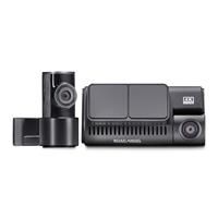 Road Angel Halo Guardian 2K LCD Dual Dash Cam