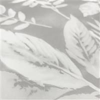 Muriva Tane Leaf Grey Wallpaper 184501 - Tropical Palm Jungle Leaf Foliage Tree