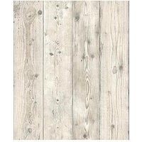 Muriva Timber Planks Wallpaper