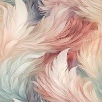 Muriva 217501  Plumes Multi Wallpaper  Modern Design, Easy to Install