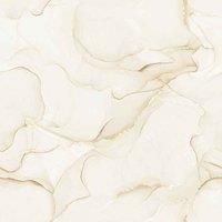 Muriva Elysian Marble Effect Pattern Subtle Neutral Colours Wallpaper for Living Room, Bedroom, Hallway or Feature Walls – Decorative Luxury Wallpaper – Cream 212511