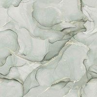 Muriva Elysian Marble Green and Gold  212513 Wallpaper Modern Design
