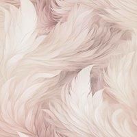 Pink Blush Wallpaper - Metallic Glitter Floral Animals Geometric Panel & More