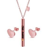Your Heart Set - Silver