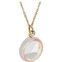 Moondust Pendant - Silver