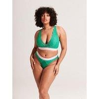 Lemonade Synergy Fuller Cup Bra - Emerald
