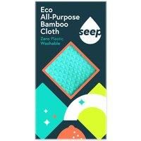 Seep All-purpose Bamboo-based Cloth - 1 Pack