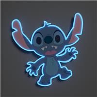 Yellowpop Neon Signs, Disney Stitch (Body), Neon Signs for Wall Decor, Energy Efficient LED Neon Lights for all Walls, Easy to Install Custom Neon Sign & Customizable Light Up Wall Art
