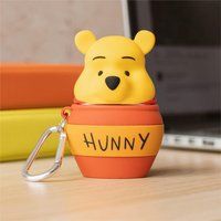 Winnie the Pooh 3D AirPods Case