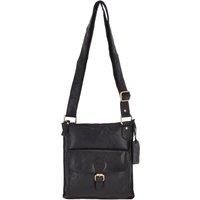 Vintage Small Leather Shoulder Bag