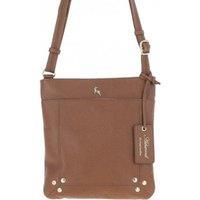 'XSpirit' Real Leather Crossbody Bag