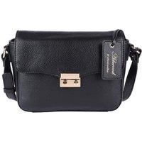 'Elegance' Leather Cross Body Bag