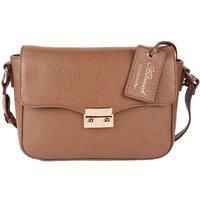 'Elegance' Leather Cross Body Bag