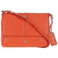 "Candy" Leather Shoulder Bag