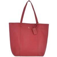 "Bulky" Long Handle Leather Shopper Bag