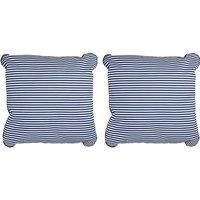 The Three Rivers Three Rivers 45 x 45cm Outdoor/Indoor Cushion