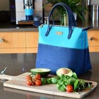 Beau & Elliot 36372 Lunch Tote, Polyester, 9 liters, Mixed