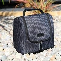 Beau & Elliot Beau & Elliot 'Manhattan' Insulated Large Lunch Bag