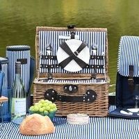 Three Rivers 2 Person Basket With Contents