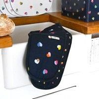 Navigate Double Oven Mitt - Confetti Series - Oven Glove - 100% Cotton