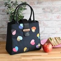 Beau & Elliot 'Emily' Luxury Lunch Tote With Magnetic Flap