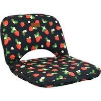 Summerhouse Navigate Strawberries & Cream Adjustable Chair - Navy, Blue