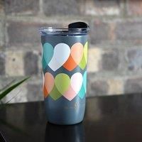 Beau & Elliot Carnaby Eclipse 350ml Travel Mug